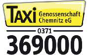 Taxi-Genossenschaft Chemnitz eG - LOGO