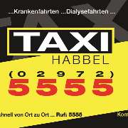 Taxi Habbel - LOGO