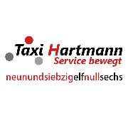 Taxi Hartmann Rheine - LOGO