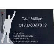 Taxi Mike Möller - LOGO
