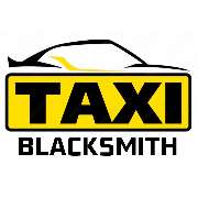Taxi Oberschleißheim Blacksmith - LOGO