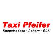 Taxi Pfeifer - LOGO