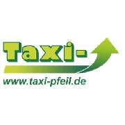 Taxi Pfeil Hohenstein-Ernstthal - LOGO