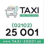 Taxi Ratingen - Funk-Taxi-Union GmbH - LOGO