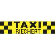 Taxi Riechert Reinbek, Schwarzenbek Geesthacht, Wentorf - LOGO