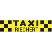 Taxi Riechert Reinbek, Schwarzenbek Geesthacht, Wentorf - LOGO