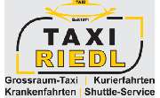 Taxi Riedl, Franz Riedl - LOGO