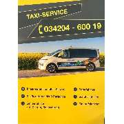 Taxi Schubert - LOGO