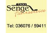 Taxi Senge Fahrservice - LOGO