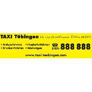 Taxi Tübingen Inh. Uwe Wurth - LOGO