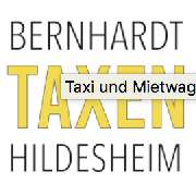 Taxi und Mietwagenbetrieb Bernhardt - LOGO