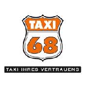 Taxi68 - TIV Taxi Ihres Vertrauens GmbH - LOGO