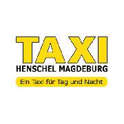 Taxibetrieb Henschel - LOGO