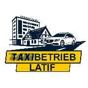Taxibetrieb Latif - LOGO