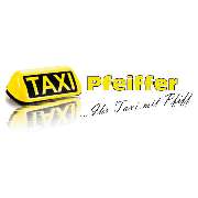 Taxibetrieb Marco Pfeiffer - LOGO
