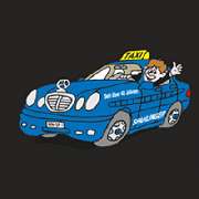 Taxizentrale Spahlinger Jakov Frkic-Spahlinger - LOGO