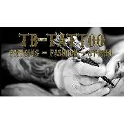 TB-Tattoo Piercing Studio - LOGO