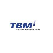 TBM-Taubitz Baumaschinen GmbH Verkauf-Vermietung-Service - LOGO