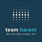Team Harant GmbH & Co. KG - Team Harant erarbeitet mit Ihnen eine individuell auf Ihre Anforderungen abgestimmte Produktionslösung. Dabei können Sie auf die breite Palette an professionellen Neu-Geräten im Bereich Digitaldrucksystemen, Office-Drucker und 