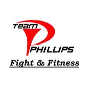 TEAM PHILLIPS Fight & Fitness - LOGO