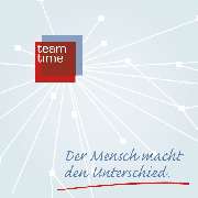 Logo - team-time GmbH