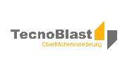 Logo - TecnoBlast Oberflächen