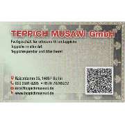 Teppich Musawi GmbH - LOGO