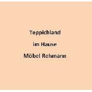 Teppichland im Hause Möbel Rehmann - LOGO