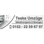 Teske Umzüge - Möbeltransporte & Montagen - LOGO