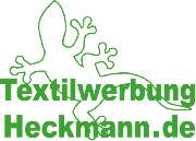Textilwerbung Heckmann Satzothek - 3