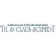 Th. & Claus Schmidt OHG Auktionatoren & Grundstücksmakler - LOGO