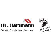 Th. Hartmann Zimmerei GmbH - LOGO