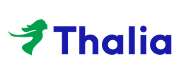Thalia Karlsruhe - Thalia.de Logo