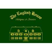 The English House Antiques & Interior - LOGO