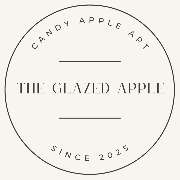 The Glazed Apple - LOGO