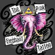 The Pink Elephant Tattoo Inh. Andreas Seevers - LOGO