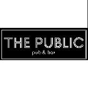 The Public pub & bar - LOGO