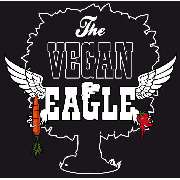 The Vegan Eagle - LOGO