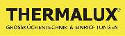 Logo - THERMALUX® Großküchentechnik