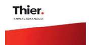 Thier, Bärbel Rechtsanwältin - LOGO