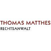 Thomas Matthes Rechtsanwalt - LOGO