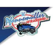 Thomas Pfannemüller Autolackiererei Unfallinstandsetzung GmbH - LOGO