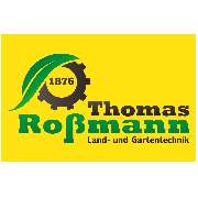 Thomas Roßmann, Land- und Gartentechnik - LOGO