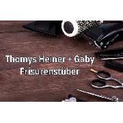 Thomys Heiner + Gaby Frisurenstüberl - LOGO