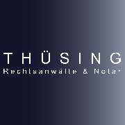 THÜSING Rechtsanwälte & Notar - LOGO