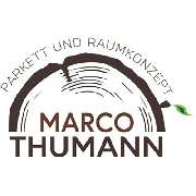 Thumann Marco Parkett - Raumkonzept - LOGO