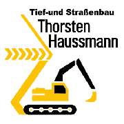 Tief- und Straßenbau – Thorsten Haussmann - LOGO