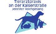 Tierärztin Hochgesang Jennifer - LOGO