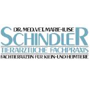 Tierärztliche Fachpraxis - Dr. Marie-Luise Schindler - Fachtierärztin für Klein- und Heimtiere - LOGO