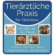 Tierärztliche Praxis für Kleintiere Dr. med. vet. Uwe Reinhard - LOGO